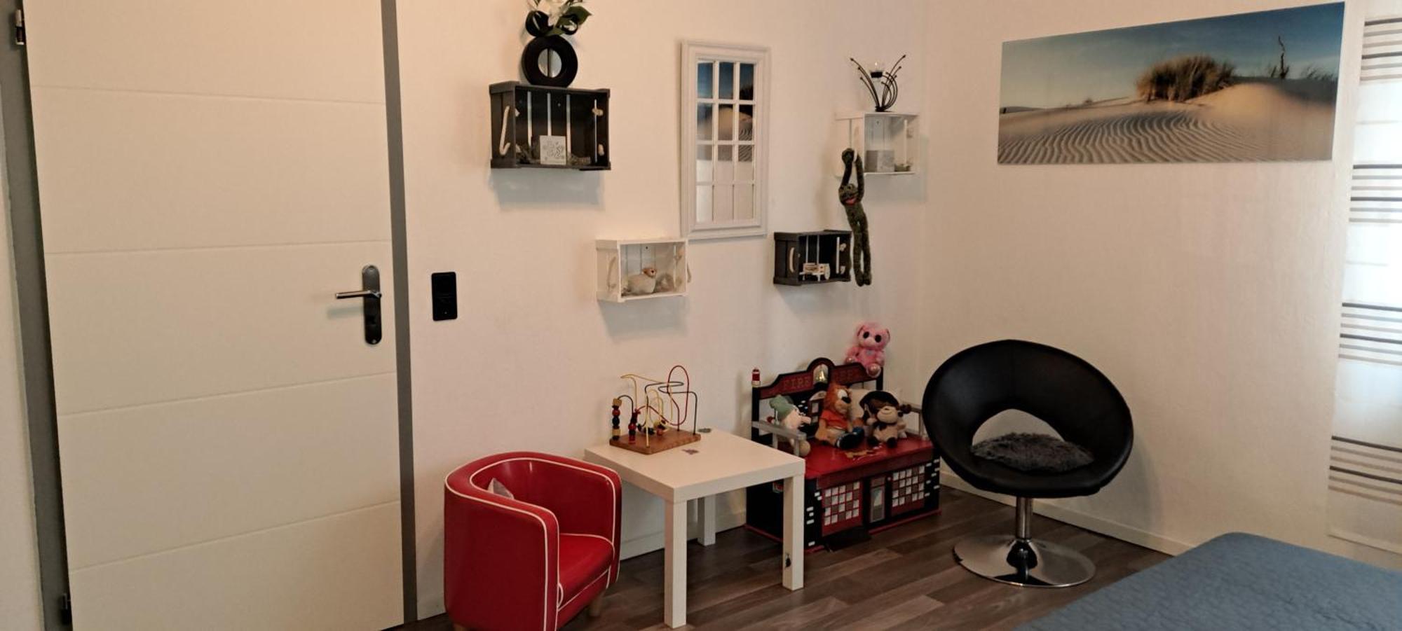 Ferienwohnung Talblume Marl Ngoại thất bức ảnh