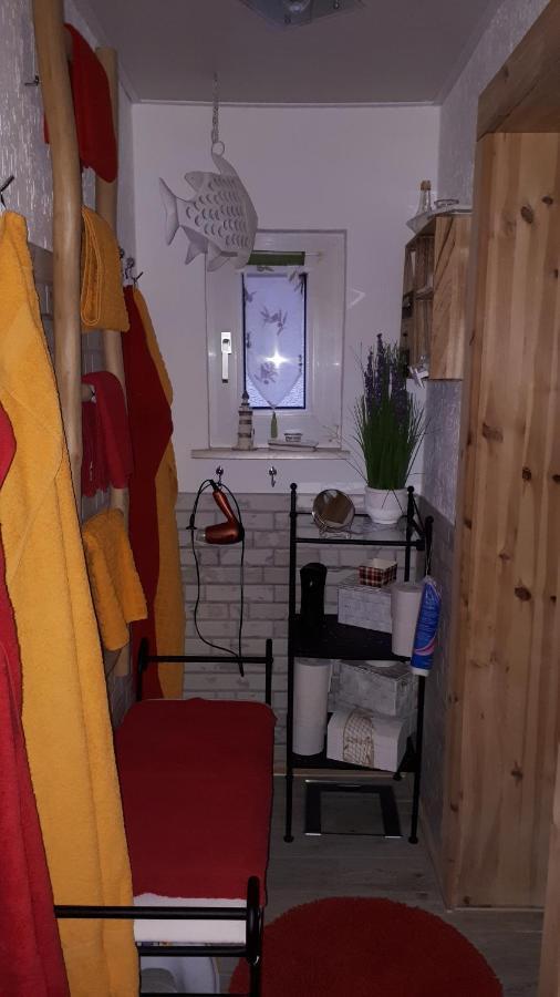 Ferienwohnung Talblume Marl Ngoại thất bức ảnh